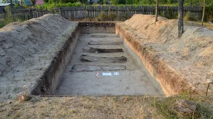 Institutul de Cercetare a Crimelor Comunismului a descoperit 31 de morminte la Periprava