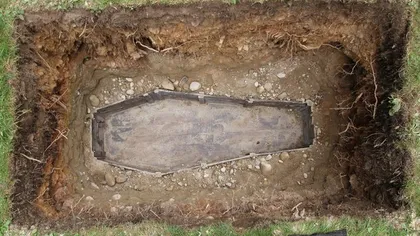 Au dezgropat o gravidă care fusese înmormântată în urmă cu mulţi ani. Ce-au descoperit este ŞOCANT