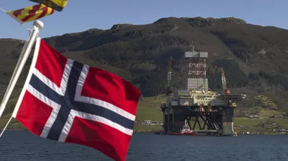 Norvegia, primul deficit comercial din 20 de ani