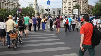 INS: Declinul demografic din România s-a redus în luna mai, ca urmare a creşterii natalităţii