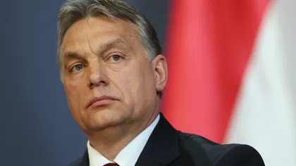 Viktor Orban: Apărarea frontierei este o datorie naţională