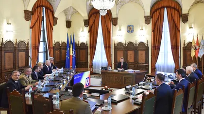 Adrian Ţuţuianu: Proiectul privind înzestrarea Armatei a fost refăcut. Îl voi prezenta la următoarea şedinţă CSAT