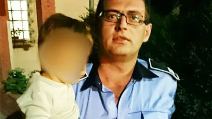 Un poliţist din Iaşi a devenit erou după ce a găsit un copil de doi ani, pierdut într-un lan de porumb