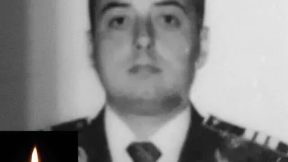 DURERE fără MARGINI în Suceava. Poliţistul omorât în Gara Burdujeni, condus pe ultimul drum UPDATE