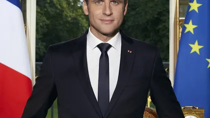 Portretul oficial al lui Macron este mai mare cu 5 cm decât standardul. Primarii vor da 2,7 milioane de euro pe noul format
