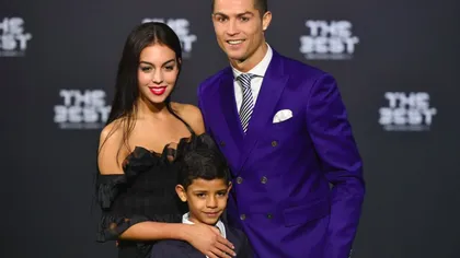 Cristiano Ronaldo aşteaptă al patrulea copil. Starul lusitan a confirmat că iubita sa este însărcinată