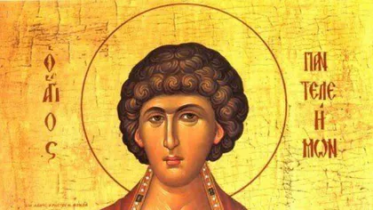 Sfantul Pantelimon, sărbătoare mare pentru creştinii ortodocşi