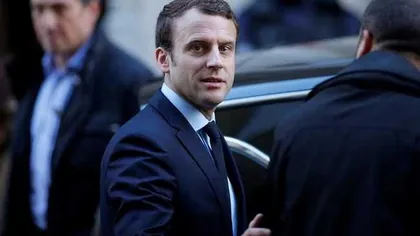 Wikileaks publică 71.000 de e-mail-uri despre campania preşedintelui Franţei, Emmanuel Macron