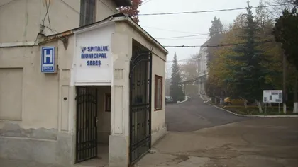 ANCHETĂ la Spitalul Municipal din Sebeş. Un medic ar fi refuzat să consulte o pacientă VIDEO