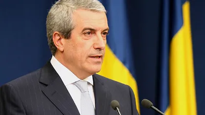 Călin Popescu Tăriceanu: Legea graţierii va intra în dezbatere publică la 1 septembrie