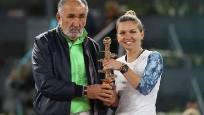 Ion Ţiriac o dă de gol pe Simona Halep. Motivul REAL pentru care nu joacă la Bucharest Open