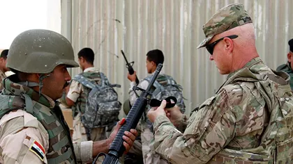 Statele Unite vor rămâne în Irak şi după înfrângerea Statului Islamic