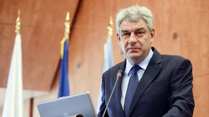 Mihai Tudose: Acest prim mandat al României la preşedinţia Consiliului UE, o oportunitate pe care nu ne permitem să o ratăm
