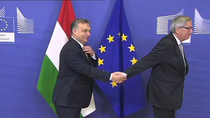 Procedura de infringement ce vizează Ungaria ar putea decide soarta ţării în următoarele decenii