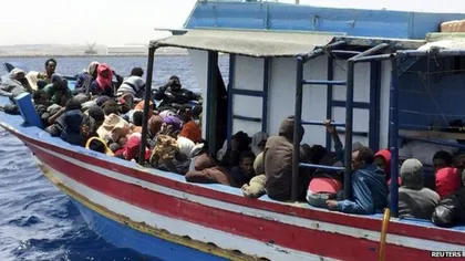 Statele europene vor aloca fonduri necesare pentru a diminua valurile de migranţi spre Libia