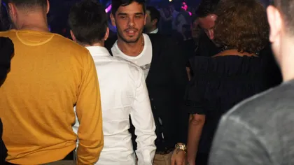 Vincenzo Castellano, surprins în IPOSTAZE JENANTE într-un club din Bucureşti VIDEO