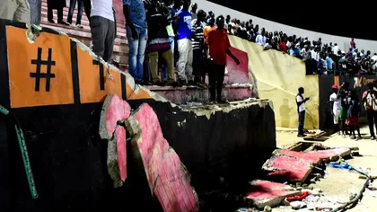 Opt persoane au murit şi alte zeci au fost rănite grav din cauza violenţelor din timpul finalei Cupei Ligii Senegalului