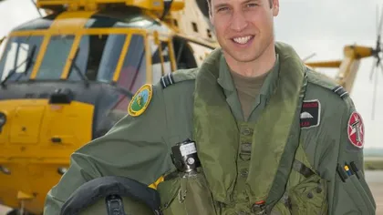 Prinţul William demisionează din slujba lui de pilot de ambulanţă aeriană. Care este motivul