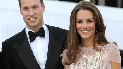 Prinţul William al Marii Britanii şi soţia sa, Kate, încep luni o vizită în Polonia şi Germania