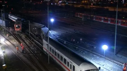 Cel puţin 21 de persoane au fost rănite în nordul Poloniei, în urma coliziunii dintre două trenuri