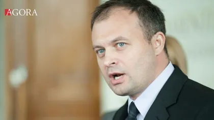 Adrian Candu: Republica Moldova afirmă că poate face faţă la orice reacţie din partea Rusiei