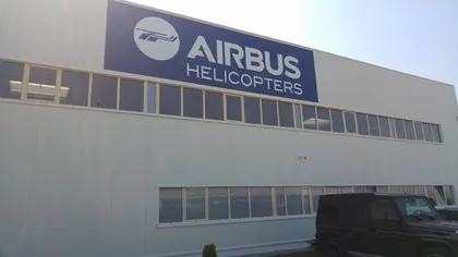 Vicepreşedinte Airbus: România ar trebui să facă o comandă de cel puţin 16 elicoptere H215M