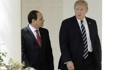 SUA pedepsesc Egiptul pentru că nu a înregistrat progrese democratice. Washingtonul îi blocează ajutorul financiar