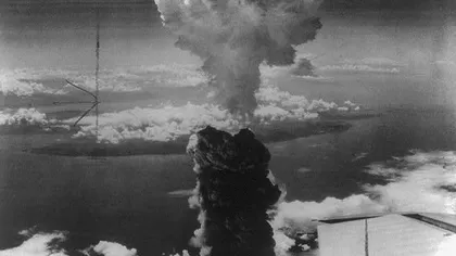 Nagasaki a comemorat 72 de ani de la atacul nuclear care a lovit oraşul