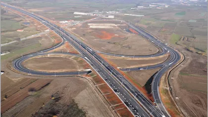 Ministrul Transporturilor: În 2016 nu s-a finalizat niciun tronson de autostradă, în 2017 ar putea deveni funcţionali 90 km