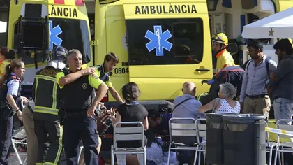 MAE: Românul rănit în atentatele de la Barcelona este în stare stabilă