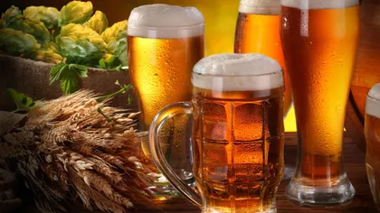 România este al 9-lea producător de bere din Uniunea Europeană. Cum se prezintă Top 5