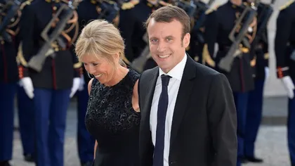 Brigitte Macron a primit rol oficial la Palatul Elysee, în calitate de Primă Doamnă a Franţei