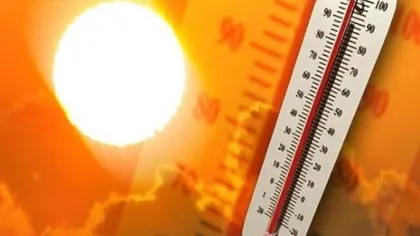 COD ROŞU de căldură extremă. Maximele ajung la 42 grade Celsius. Indicele de confort termic, EXTREM de RIDICAT în Capitală