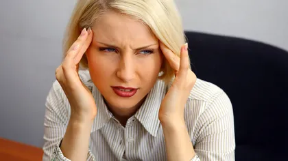 Cauze ale migrenei pe care trebuie să le ştii