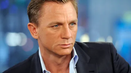 Daniel Craig confirmă că va interpreta din nou rolul lui James Bond
