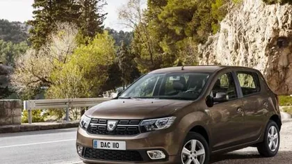 Dacia a anunţat noile maşini Logan şi Sandero. 