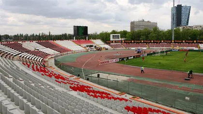 Dinamo va avea stadion nou. Adi Mutu s-au întâlnit cu ministrul Carmen Dan, în problema arenei din Ştefan cel Mare