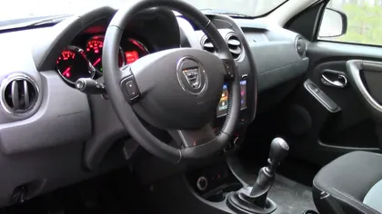 Dacia lansează noul Duster la salonul de auto de la Frankfurt. Opţiuni la care românii doar visau FOTO VIDEO
