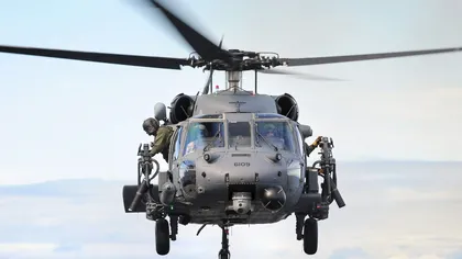 Elicopter militar american prăbuşit în Pacific