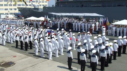 Forţele Navale Române se pregătesc de sărbătoare. Vor să cumpere 9.700 de litri de vin care să fie 