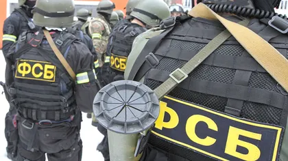 FSB a reţinut patru persoane care plănuiau atentate la Moscova