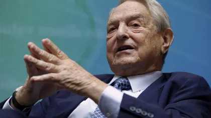 George Soros transferă 18 miliarde de dolari către Fundaţia pentru o Societate Deschisă