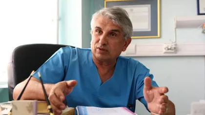 Medicul Gheorghe Burnei va putea profesa din nou în orice spital de stat, inclusiv la Spitalul Marie Curie