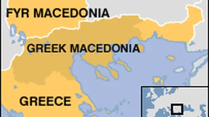 Macedonia rezolvă conflictul cu Grecia cu privire la numele ţării