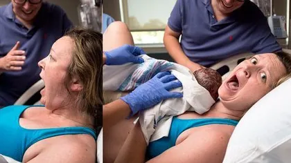 O mamă a urlat îngrozită când medicul i-a pus copilul proaspăt născut în braţe. Avea toate motivele FOTO