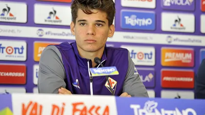Ianis Hagi va fi împrumutat de Fiorentina