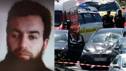 S-a aflat cine este suspectul care a atacat un grup de militari dintr-o suburbie a Parisului