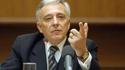 Mugur Isărescu, guvernatorul BNR, audiat în Parlament