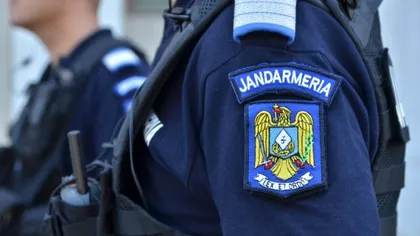 Percheziţii DIICOT la Jandarmeria Română