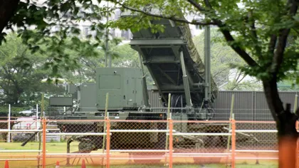 Japonia desfăşoară sistemul Patriot după ameninţarea Phenianului cu un atac nuclear în Guam
